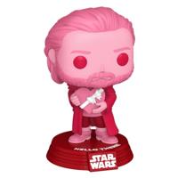Star Wars Funko Pop Vinyl: Obi-Wan Kenobi (Valentines Day) - thumbnail