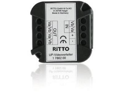 Ritto by Schneider 1786200 Videoverdeler