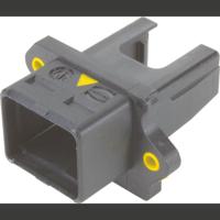 Opbouwbehuizing 09 45 545 0042 09455450042 Harting 1 stuk(s) - thumbnail