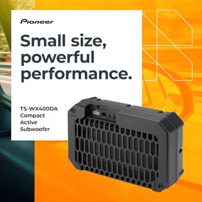 Pioneer TS-WX400DA Auto-subwoofer actief 250 W Pioneer TS-WX400DA Auto-subwoofer actief 250 W