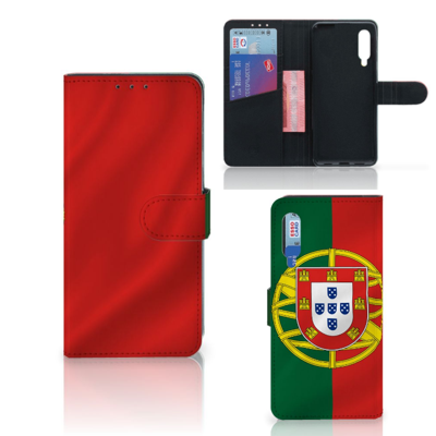 Xiaomi Mi 9 | Bookstyle Case | Portugal
