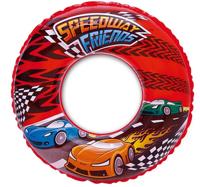 BestWay Speedway opblaasbare zwemring zwemband ø 51 cm - thumbnail