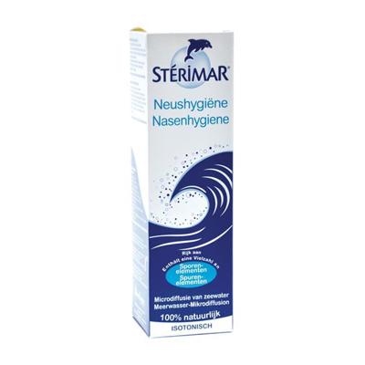 Sterimar Neusspray neushygiene 100 Milliliter Sterimar Neusspray neushygiene 100 Milliliter