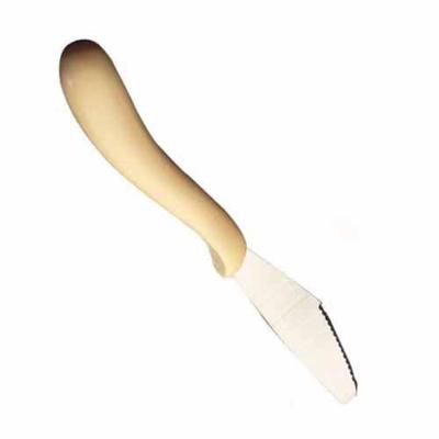 Caring mes anatomische handgreep