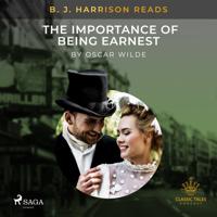 B. J. Harrison Reads The Importance of Being Earnest - thumbnail