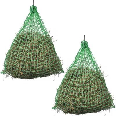 VidaXL Hooinetten rond 2 stuks 1x1 m pp VidaXL Hooinetten rond 2 stuks 1x1 m pp