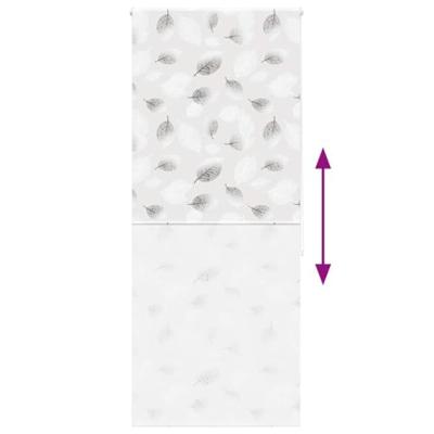 Doucherolgordijn 110x240 cm stofbreedte 106 cm Doucherolgordijn 110x240 cm stofbreedte 106 cm