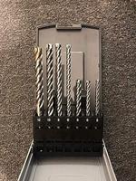 Hikoki Accessoires SDS-Plus HM 4-snijder hamerborenset 7-delig in cassette 783391 - thumbnail