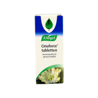 A Vogel Cinuforce 80 Tabletten - thumbnail