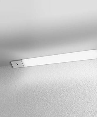 LEDVANCE Cabinet LED Corner L LED-onderbouwlamp LED LED vast ingebouwd 12 W Warmwit LEDVANCE Cabinet LED Corner L LED-onderbouwlamp LED LED vast ingebouwd 12 W Warmwit