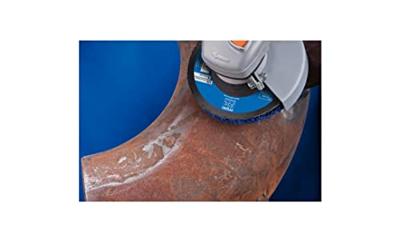 PFERD TOOLS 44692726 Policlean-Plus-disc PCLD PLUS 125-13 125 mm 5 stuk(s)