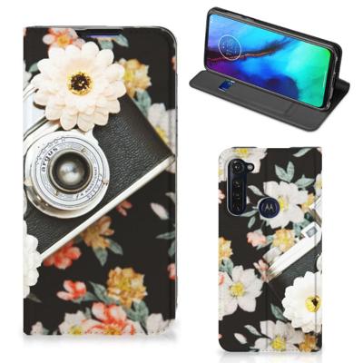 Motorola Moto G Pro Stand Case Vintage Camera Motorola Moto G Pro Stand Case Vintage Camera