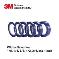 Scotch 06404 06404 Isolatietape Indigo (l x b) 33 m x 3 mm 1 stuk(s) - thumbnail