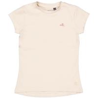Quapi Zomer shirt meisjes - zand - Fenne - thumbnail
