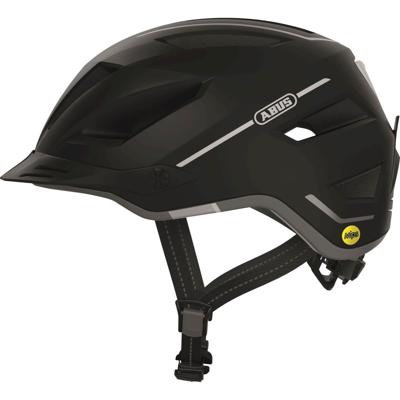 Abus helm pedelec 2.0 mips velvet zwart m 52-57cm