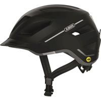 Abus helm pedelec 2.0 mips velvet zwart m 52-57cm - thumbnail