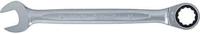 KS Tools 503.4209 5034209 Steek-ringratelsleutel Sleutelbreedte (metrisch) 9 mm - thumbnail