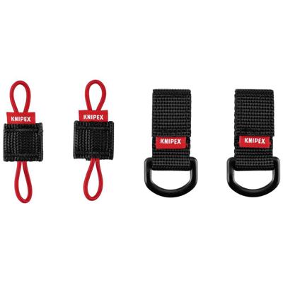 Knipex Set met vier module-adapters - 00 21 50 V01