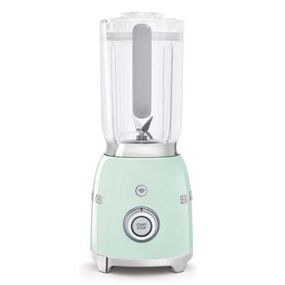 Smeg BLF01PGEU blender 1,5 l Blender voor op aanrecht Groen 800 W