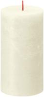 Bolsius Rustiekkaars shine 130/68 130/68 soft pearl 1 Stuks - thumbnail