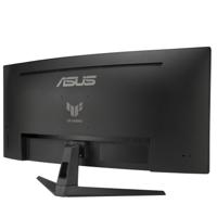 ASUS TUF Gaming VG34VQ3B computer monitor 86,4 cm (34") 3440 x 1440 Pixels UltraWide Quad HD LED Zwart - thumbnail