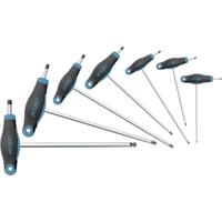 Hazet 829KK/7 Schroevendraaierset 2, 2.5, 3, 4, 5, 6, 8 7-delig - thumbnail