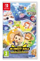 Super Monkey Ball Banana Rumble - thumbnail