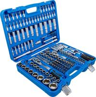 BGS technic Socket Wrench Set Hexagon 192 Pieces - thumbnail