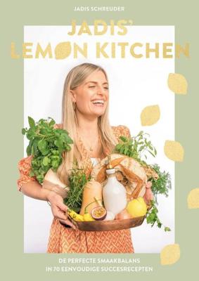 Jadis' Lemon Kitchen (Hardback)