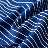 Kindershirt 140 donkerblauw - thumbnail