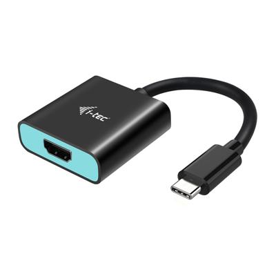 i-tec USB Adapter [1x USB-C - 1x HDMI] I-TEC USB C HDMI 4K 60Hz Adapter 0.15 m