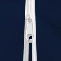 Partytent met zijwanden professioneel 90 g/m 4x4 m blauw - thumbnail