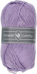 Durable Comfy 268 Pastel Lilac - Haakgaren / Breigaren