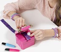 Cool Maker , Hollywood Hair Extension Maker met 12 aanpasbare extensions en accessoires, voor kinderen vanaf 8 jaar - thumbnail