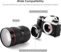 Viltrox EF FX2 PRO adapter - thumbnail