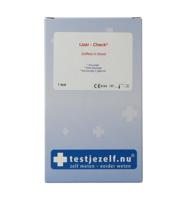 Testjezelf.nu IJzertekort Check - thumbnail