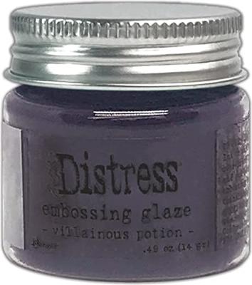 Ranger Ink Ranger • tim holtz distress embossing glaze villainous potion