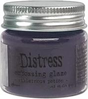 Ranger Ink Ranger • tim holtz distress embossing glaze villainous potion - thumbnail