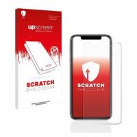 upscreen Schermbeschermer voor Apple iPhone X/Xs / 11 Pro Screen Protector Transparant, Antikras, Anti-Vingerafdruk - thumbnail