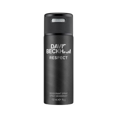 David Beckham David Beckham Respect Deodorant Spray 150ml