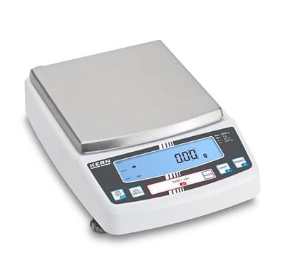 Kern Precisie weegschaal Weegbereik (max.) 6200 g Kern Precisie weegschaal Weegbereik (max.) 6200 g