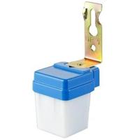 Schemerschakelaar Lichtsensor Blauw - IP44 Spatwaterdicht 300W 6A - thumbnail