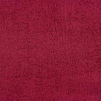 VidaXL Handdoeken 2 st 50x100 cm 360 g/m² 100% katoen bordeauxrood - thumbnail