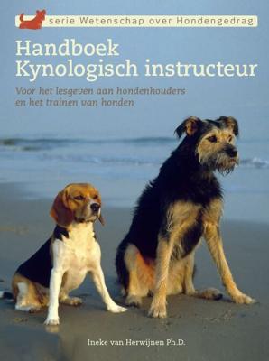 Handboek kynologisch instructeur (Hardback)