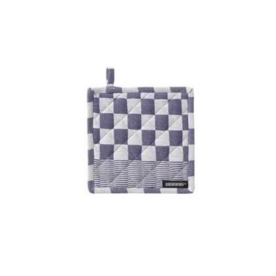 DDDDD pannenlap barbecue 21x21 cm blue DDDDD pannenlap barbecue 21x21 cm blue