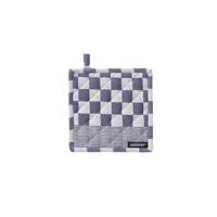 DDDDD pannenlap barbecue 21x21 cm blue - thumbnail