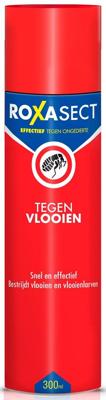 Roxasect Spuitbus tegen vlooien 300 Milliliter