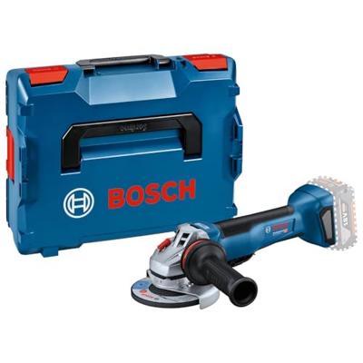 Bosch Blauw GWS 18V-10 P Accu Haakse Slijper | 125 mm | Zonder accu en lader | In L-Boxx - 06019J4102 - thumbnail