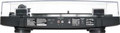 Platenspeler Audio-Technica Iberia AT-LP3BTBK Zwart