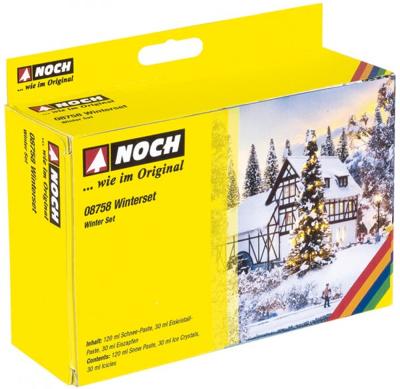 NOCH 08758 Winterlandschap 1 set(s)